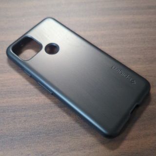 シュピゲン(Spigen)のspigen google  pixel 5 カバー(Androidケース)