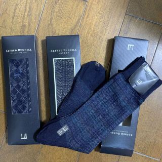 ダンヒル(Dunhill)のダンヒル靴下(ソックス)