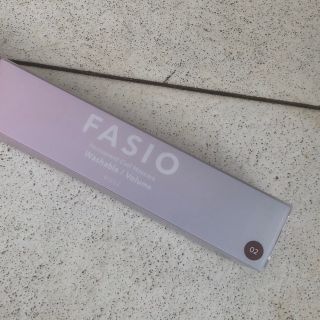 ファシオ(Fasio)のファシオ パーマネントカール マスカラ  ボリューム  新品わ(マスカラ)