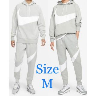 ナイキ(NIKE)の[新品] ナイキ ビッグ スウッシュ メンズ 上下 セットアップ(セットアップ)