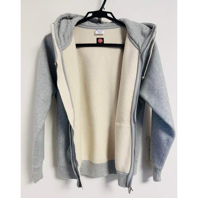 Champion Wind Stopper スウェットパーカー 3