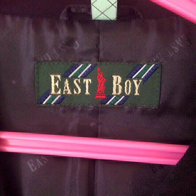 EASTBOY(イーストボーイ)のEAST BOY*ブレザー レディースのジャケット/アウター(テーラードジャケット)の商品写真
