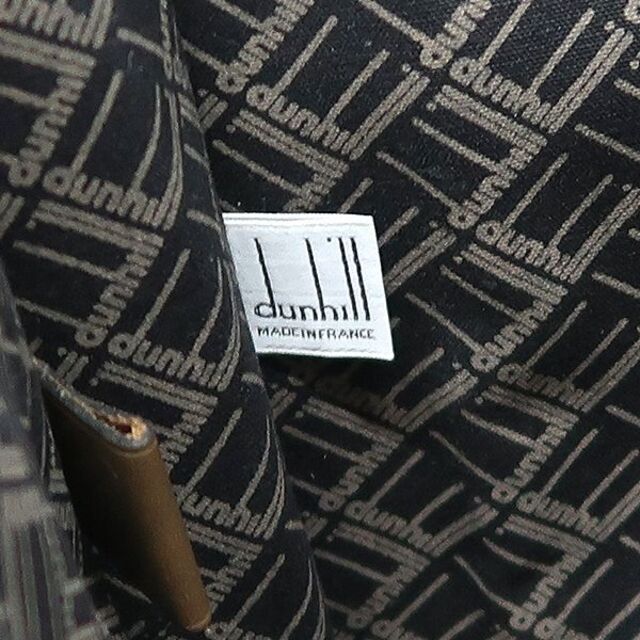 Dunhill(ダンヒル)のdunhill ダンヒル 書類ケース クラッチ バッグ ドキュメントケース メンズのバッグ(セカンドバッグ/クラッチバッグ)の商品写真