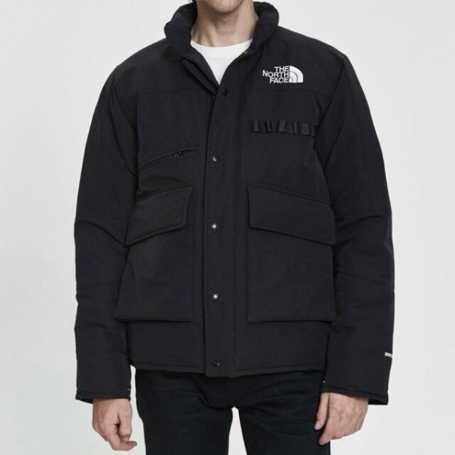 THE NORTH FACE(ザノースフェイス)の新品ノースフェイス ダウンジャケット倉石一樹 ダブルネーム コラボ メンズのジャケット/アウター(ダウンジャケット)の商品写真