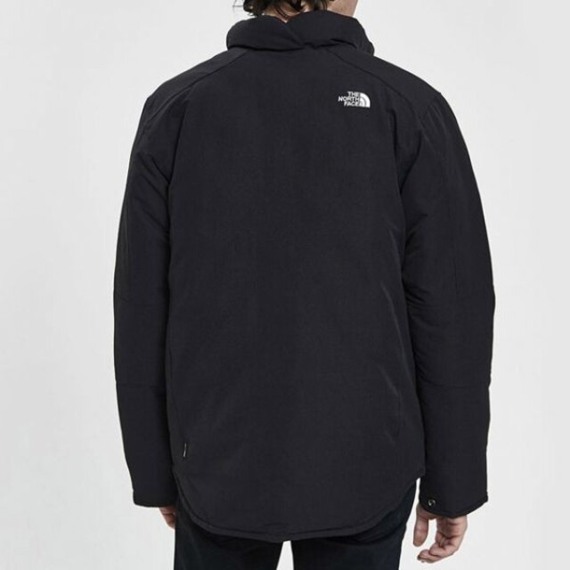 THE NORTH FACE(ザノースフェイス)の新品ノースフェイス ダウンジャケット倉石一樹 ダブルネーム コラボ メンズのジャケット/アウター(ダウンジャケット)の商品写真