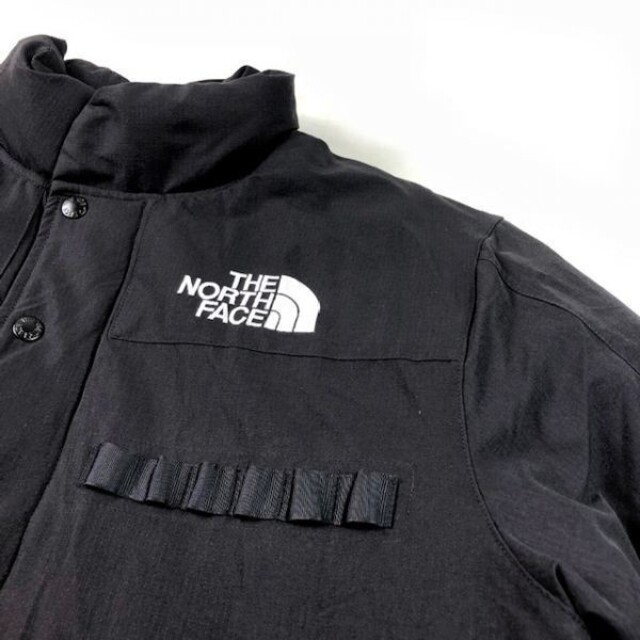 THE NORTH FACE(ザノースフェイス)の新品ノースフェイス ダウンジャケット倉石一樹 ダブルネーム コラボ メンズのジャケット/アウター(ダウンジャケット)の商品写真