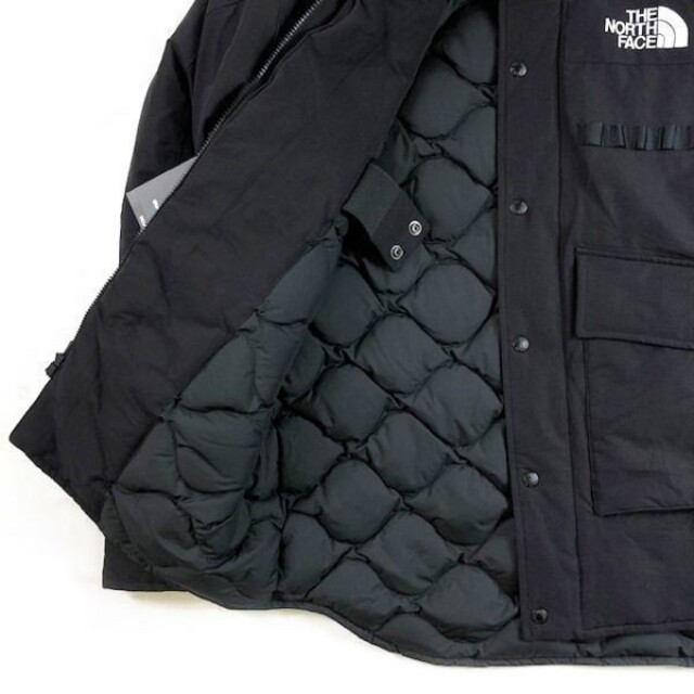 THE NORTH FACE(ザノースフェイス)の新品ノースフェイス ダウンジャケット倉石一樹 ダブルネーム コラボ メンズのジャケット/アウター(ダウンジャケット)の商品写真