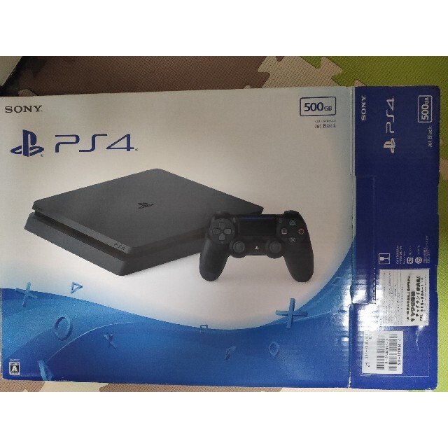 PS4 CUH-2000A 500GBゲームソフト/ゲーム機本体