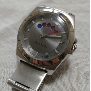 ポールスミス(Paul Smith)のポールスミス 腕時計 ジャンク品 時計 PaulSmith(腕時計(アナログ))