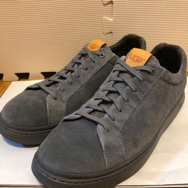 スニーカー専用UGG CALI SNEAKER LOW /メンズ　28cm