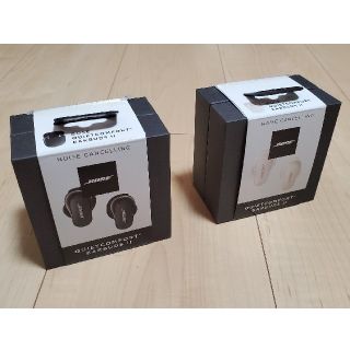 ボーズ(BOSE)のBose quietcomfort earbuds ll(ヘッドフォン/イヤフォン)