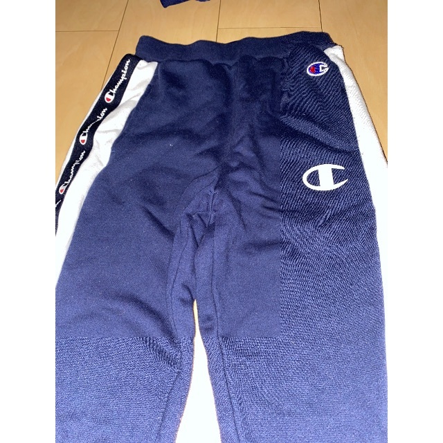 Champion - チャンピオン スウェットパンツ 140センチの通販 by いっ