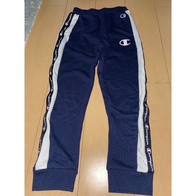 Champion - チャンピオン スウェットパンツ 140センチの通販 by いっ