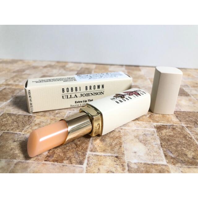 BOBBI BROWN(ボビイブラウン)のBOBBI BROWN エクストラ リップ ティント L01 ベアピンク 限定 コスメ/美容のベースメイク/化粧品(口紅)の商品写真