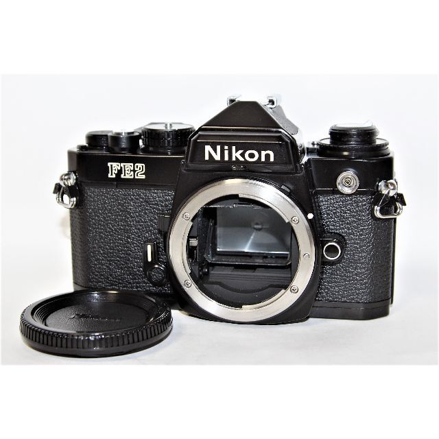 Nikon FE2 ブラック ニコン