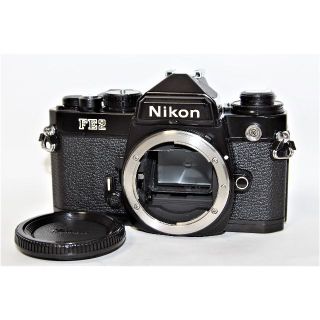 ニコン(Nikon)のNikon FE2 ブラック ニコン(フィルムカメラ)