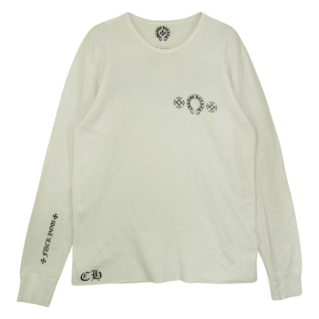 CHROME HEARTS クロムハーツ(原本無) CHプラス ホースシュー バック ...