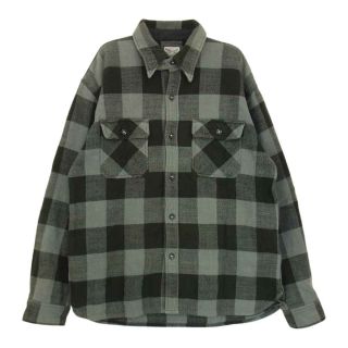 フラットヘッド シャツ(メンズ)(チェック)の通販 83点 | THE FLAT