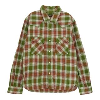 フラットヘッド(グリーン・カーキ/緑色系)の通販 22点 | THE FLAT