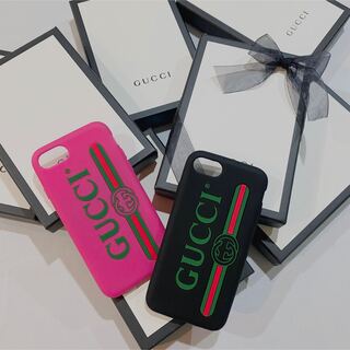 Gucci - GUCCI スマホケース iPhone XS仕様 値下げの通販 by ゴリさん 