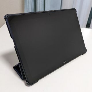 ファーウェイ(HUAWEI)のHUAWEI MediaPad T5 10 タブレット(タブレット)