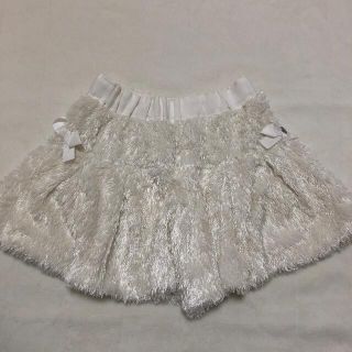 ジルスチュアートニューヨーク(JILLSTUART NEWYORK)の130㌢　ジルスチュアート　キュロット(パンツ/スパッツ)