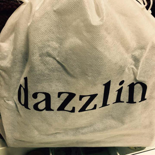 dazzlin(ダズリン)のdazzlin＊ショルダーバッグ＊ブラック レディースのバッグ(ショルダーバッグ)の商品写真