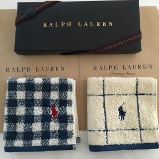 ラルフローレン(Ralph Lauren)の⭐︎こまち様専用です⭐︎(ハンカチ/ポケットチーフ)