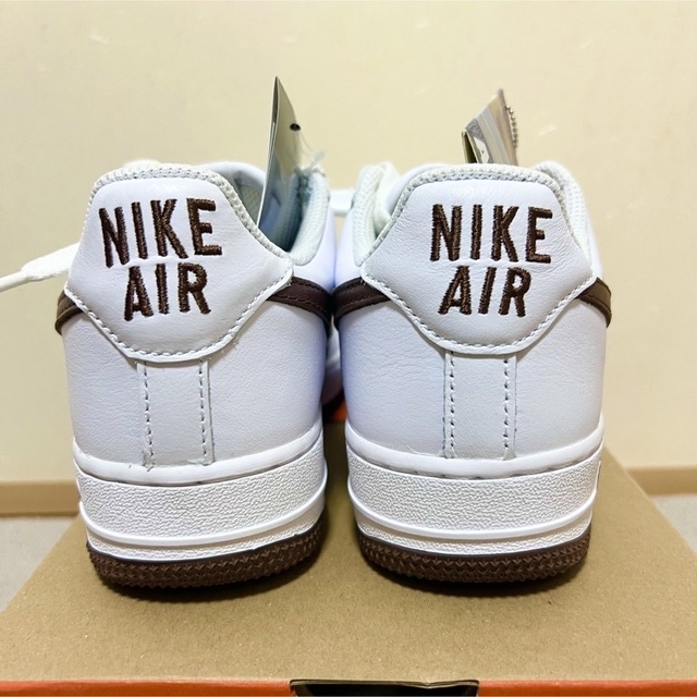 NIKE(ナイキ)のNIKE AIR FORCE 1 エアフォース1 チョコレート 23cm レディースの靴/シューズ(スニーカー)の商品写真