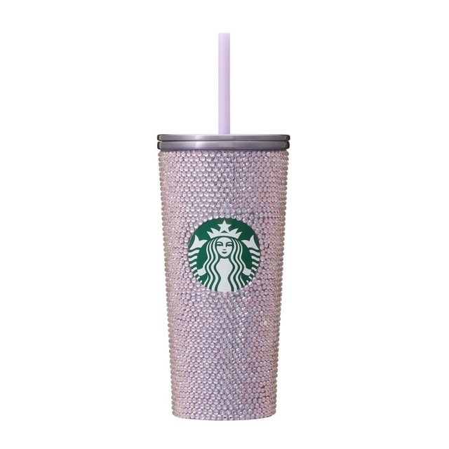 Starbucks Coffee - ホリデー2022ステンレスコールドカップタンブラー 