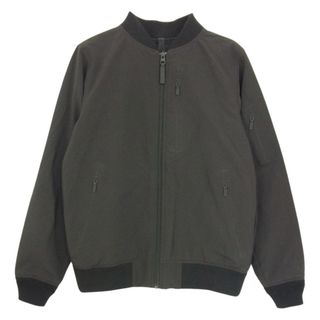 ザノースフェイス(THE NORTH FACE)のTHE NORTH FACE ノースフェイス NPW21763  バーブテックキュースリー ジャケット ナイロン ブルゾン ダークグレー系 M【中古】(ブルゾン)