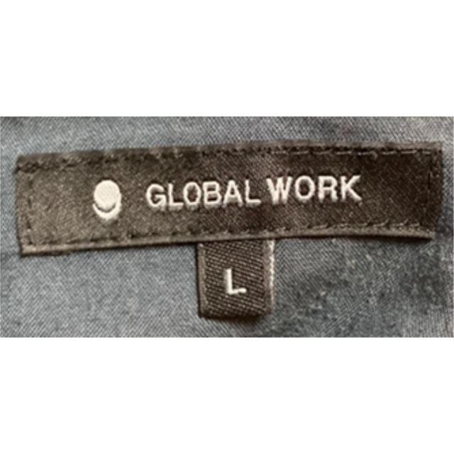 GLOBAL WORK(グローバルワーク)の【GLOBAL WORK】グローバルワーク/パンツスラックス/スーツ/ストライプ メンズのパンツ(スラックス)の商品写真