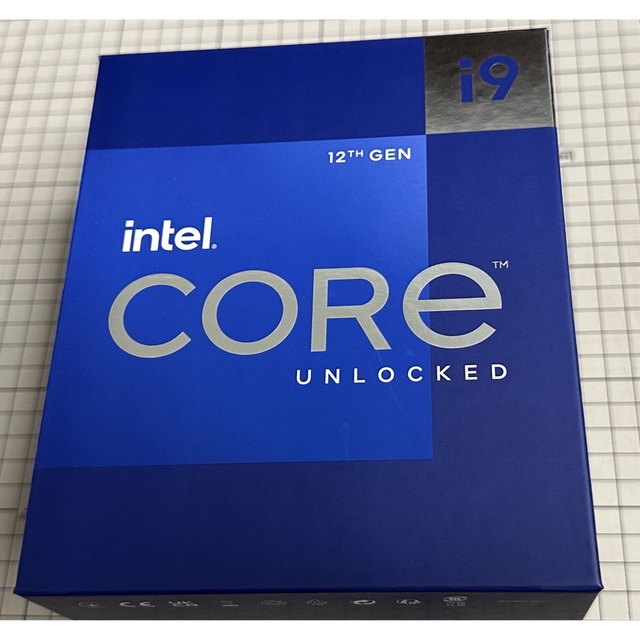 PC/タブレットCORE i9 12900K LGA1700