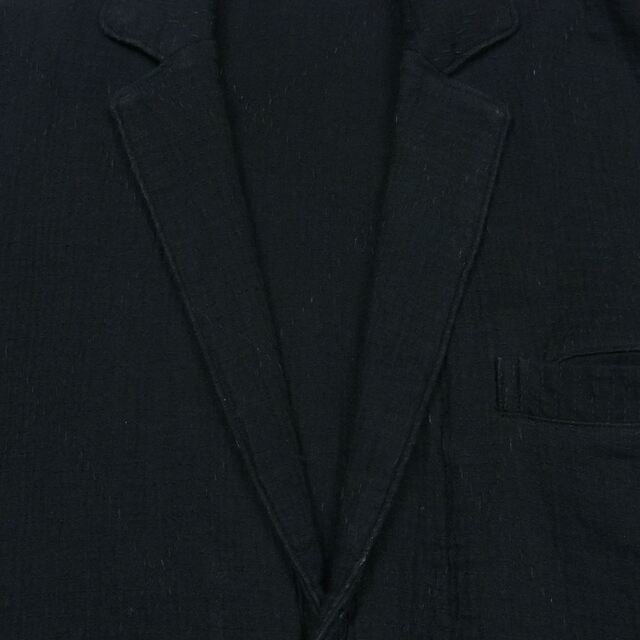 PORTER CLASSIC ポータークラシック SASHIKO STRETCH CLASSIC JACKET サシコ ストレッチ クラシック ジャケット ブラック系 L 2