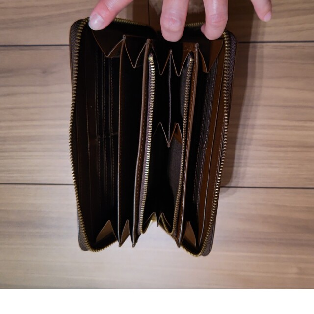 Russet(ラシット)のラシット長財布 レディースのファッション小物(財布)の商品写真