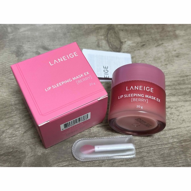 LANEIGE(ラネージュ)のLANEIGE リップスリーピングマスク コスメ/美容のスキンケア/基礎化粧品(リップケア/リップクリーム)の商品写真