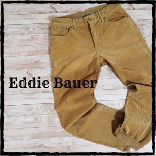 エディーバウアー(Eddie Bauer)のエディーバウアー Eddie Bauer コーデュロイ パンツ 32 ×30(チノパン)