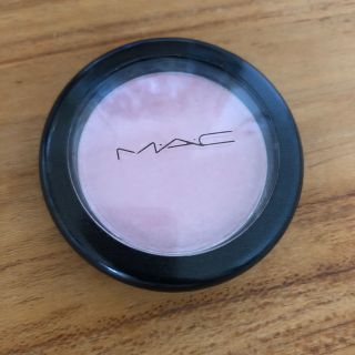 マック(MAC)のM・A・Cパウダーブラッシュ　ウェルドレスト(チーク)