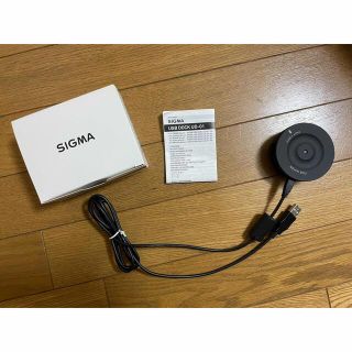 シグマ(SIGMA)のSIGMA USB DOCK ニコン用(その他)