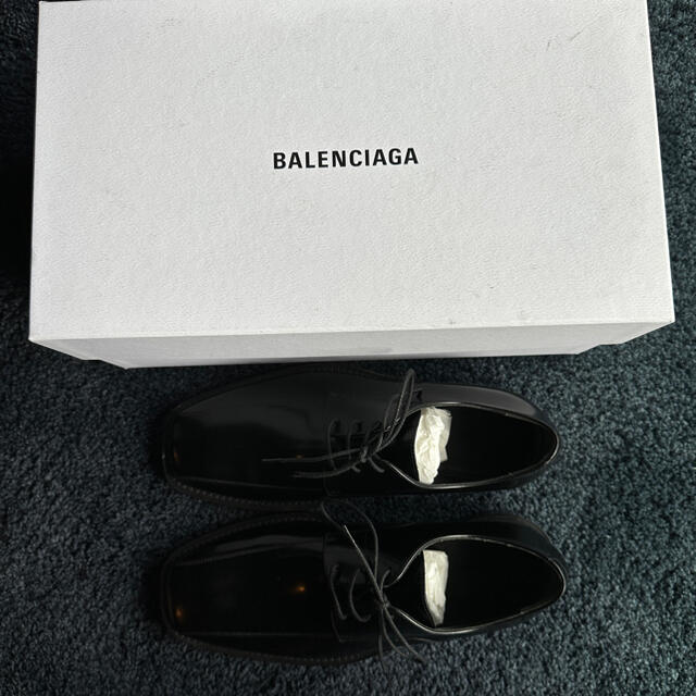 BALENCIAGA 19ss スクエアトゥ42