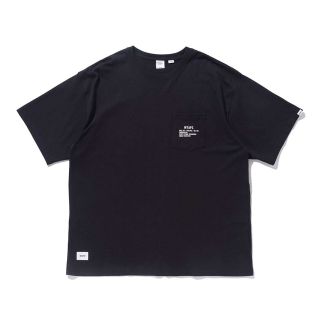 ダブルタップス(W)taps)のVans Vault×WTAPS BLACK(Tシャツ/カットソー(半袖/袖なし))