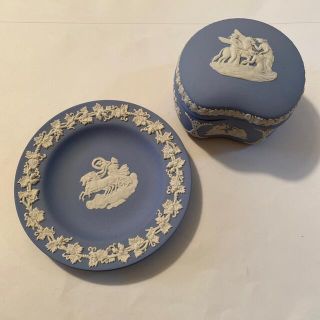 ウェッジウッド(WEDGWOOD)のウエッジウッド　Wedgwood 小物入れ(置物)