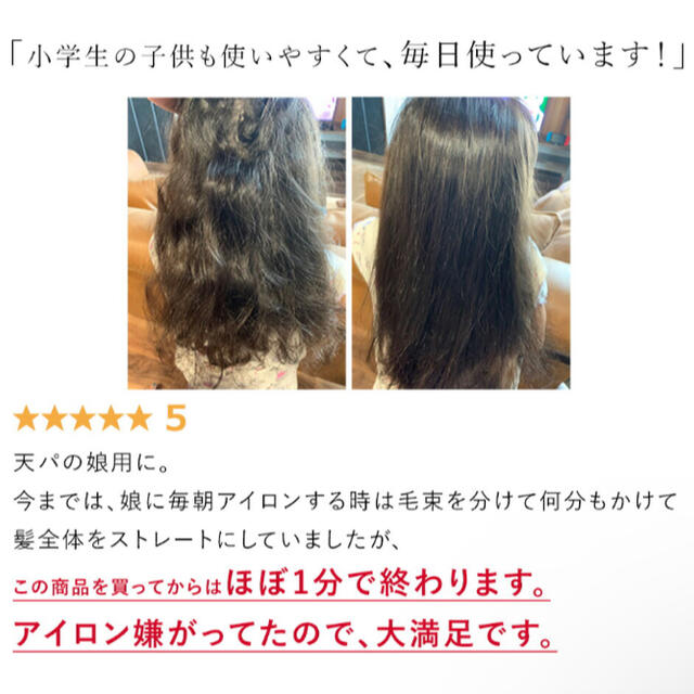 楽天1位 ルピリーナ ヒートブラシ ヘアアイロン | www.ega.org.eg