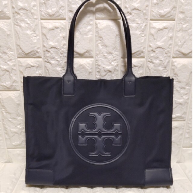 トリーバーチバッグTory Burch トリーバーチ ナイロン トートバッグ A4サイズ可