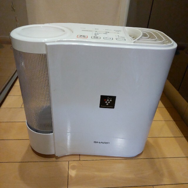 SHARP HV-H30-W　加湿器　プラズマ