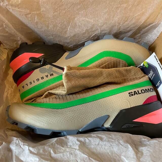 SALOMON - MM6 MAISON MARGIELA x SALOMON CROSS LOWの通販 by