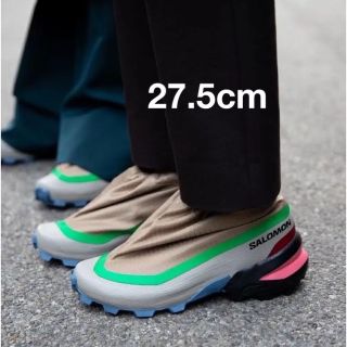 SALOMON - MM6 MAISON MARGIELA x SALOMON CROSS LOW