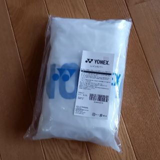 ヨネックス(YONEX)の新品未使用✨YONEX　レインカバー　ジュニア(ウェア)