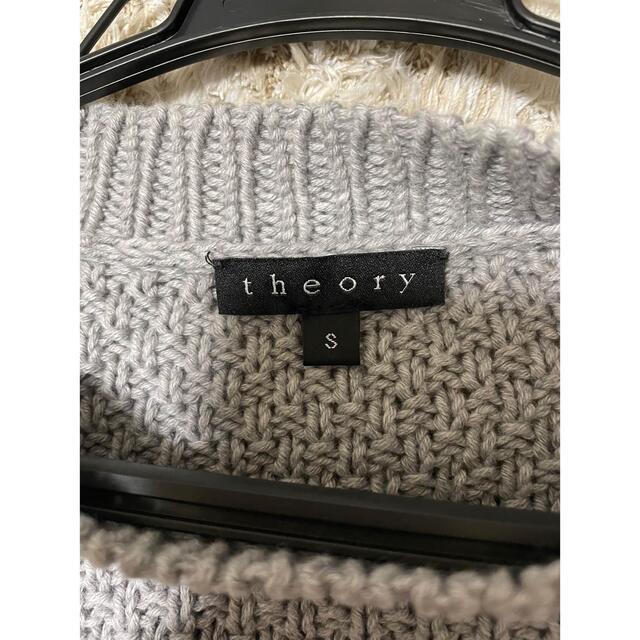 theory(セオリー)の美品★Theory レディースのトップス(ニット/セーター)の商品写真