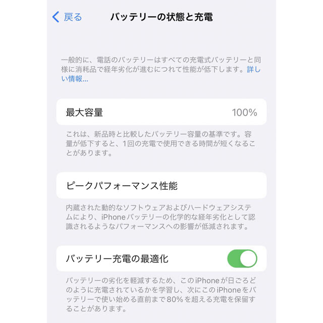 Apple(アップル)のコンさん専用バッテリー100%！iPhone 13 Pro 256 SIMフリー スマホ/家電/カメラのスマートフォン/携帯電話(スマートフォン本体)の商品写真